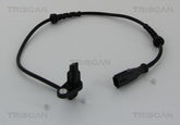 ABS Sensor Raddrehzahl Hinterachse links für RENAULT CLIO III Grandtour MODUS /
