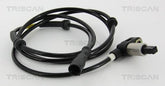 ABS Sensor Raddrehzahl Hinterachse rechts für RENAULT CLIO II THALIA I