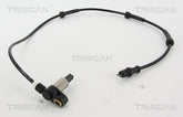 ABS Sensor Raddrehzahl Hinterachse links für RENAULT CLIO II THALIA I