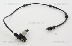 ABS Sensor Raddrehzahl Hinterachse links für RENAULT CLIO II THALIA I