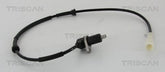 ABS Sensor Raddrehzahl Hinterachse rechts für RENAULT KANGOO Rapid