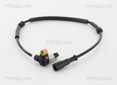 ABS Sensor Raddrehzahl Hinterachse links für RENAULT MEGANE Scénic I Classic