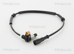 ABS Sensor Raddrehzahl Hinterachse links für RENAULT MEGANE Scénic I Classic