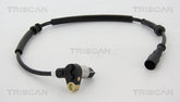 ABS Sensor Raddrehzahl Hinterachse rechts für RENAULT MEGANE Scénic I Classic