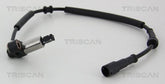 ABS Sensor Raddrehzahl Hinterachse rechts für RENAULT MEGANE I Scénic Coach