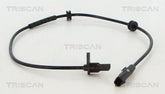 ABS Sensor Raddrehzahl Hinterachse links für RENAULT CAPTUR I CLIO IV Grandtour
