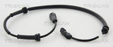 ABS Sensor Raddrehzahl Hinterachse für RENAULT ESPACE IV