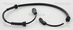 ABS Sensor Raddrehzahl Hinterachse für RENAULT ESPACE IV