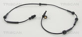 ABS Sensor Raddrehzahl Vorderachse für RENAULT LAGUNA I Grandtour