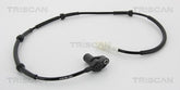 ABS Sensor Raddrehzahl Hinterachse für RENAULT KANGOO Rapid