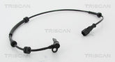 ABS Sensor Raddrehzahl Vorderachse links für RENAULT CLIO III