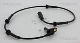ABS Sensor Raddrehzahl Hinterachse für RENAULT DACIA DUSTER Kasten/SUV