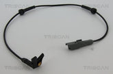 ABS Sensor Raddrehzahl Vorderachse für CITROËN PEUGEOT DS C4 I Coupe Stufenheck
