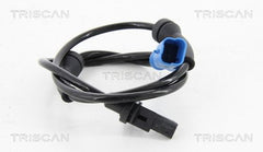 ABS Sensor Raddrehzahl Hinterachse für CITROËN PEUGEOT C3 PICASSO C-ELYSEE 207