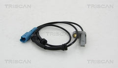 ABS Sensor Raddrehzahl Hinterachse für PEUGEOT 206 Schrägheck CC SW Stufenheck