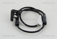 ABS Sensor Raddrehzahl Hinterachse für CITROËN PEUGEOT C4 I Coupe Stufenheck