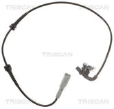 ABS Sensor Raddrehzahl Hinterachse für CITROËN PEUGEOT DS C4 I Coupe Stufenheck