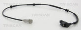 ABS Sensor Raddrehzahl Hinterachse für CITROËN PEUGEOT BERLINGO / FIRST