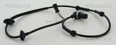 ABS Sensor Raddrehzahl Hinterachse rechts für VW PASSAT B5 Variant B5.5