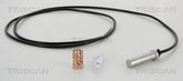 ABS Sensor Raddrehzahl Hinterachse für MERCEDES-BENZ VW SPRINTER 2-t Bus Kasten