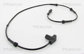 ABS Sensor Raddrehzahl Hinterachse für VW CALIFORNIA T4 Camper TRANSPORTER