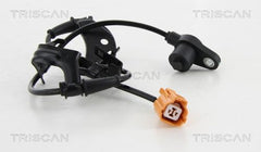 ABS Sensor Raddrehzahl Vorderachse links für HONDA CIVIC VII Hatchback