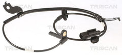 ABS Sensor Raddrehzahl Vorderachse links für CITROËN MITSUBISHI PEUGEOT C4