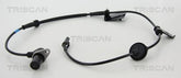 ABS Sensor Raddrehzahl Vorderachse links für HYUNDAI SANTA FÉ I Kasten/SUV