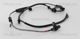 ABS Sensor Raddrehzahl Vorderachse rechts für HYUNDAI i40 I CW