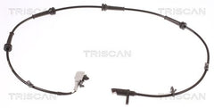 ABS Sensor Raddrehzahl Hinterachse für NISSAN RENAULT X-TRAIL II VAN KOLEOS I