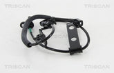 ABS Sensor Raddrehzahl Hinterachse links für KIA CEE'D Schrägheck SW PRO