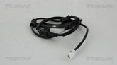 ABS Sensor Raddrehzahl Hinterachse links für HYUNDAI ELANTRA IV Stufenheck i30