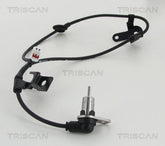 ABS Sensor Raddrehzahl Hinterachse rechts für MAZDA 323 F VI Schrägheck S