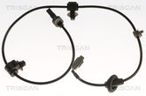 ABS Sensor Raddrehzahl Vorderachse links für SUBARU FORESTER XV
