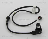 ABS Sensor Raddrehzahl Vorderachse links für SUZUKI SWIFT III