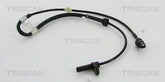 ABS Sensor Raddrehzahl Vorderachse links für OPEL SUZUKI AGILA SPLASH SWIFT III