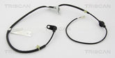 ABS Sensor Raddrehzahl Hinterachse rechts für OPEL SUZUKI AGILA SPLASH SWIFT III