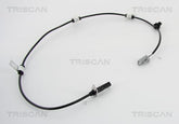 ABS Sensor Raddrehzahl Hinterachse links für SUZUKI GRAND VITARA II