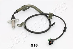 ABS Sensor Raddrehzahl Hinterachse rechts für MITSUBISHI PAJERO II Canvas Top