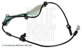 ABS Sensor Raddrehzahl Hinterachse links für SUBARU FORESTER