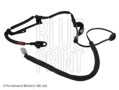 ABS Sensor Raddrehzahl Hinterachse rechts für HYUNDAI SANTA FÉ II Kasten/SUV