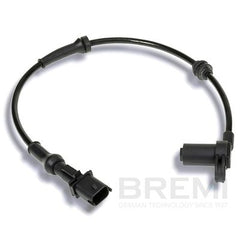 ABS Sensor Raddrehzahl Vorderachse Hinterachse für OPEL COMBO Tour CORSA C