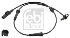 ABS Sensor Raddrehzahl Vorderachse für CITROËN FIAT PEUGEOT NEMO
