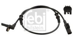 ABS Sensor Raddrehzahl Vorderachse für MERCEDES-BENZ SPRINTER 3,5-t Bus Kasten