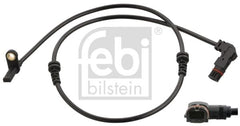 ABS Sensor Raddrehzahl Vorderachse für MERCEDES-BENZ C-KLASSE T-Model GLK-KLASSE