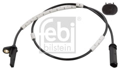 ABS Sensor Raddrehzahl Hinterachse für BMW 1 2 Coupe Cabriolet 3 Gran Turismo