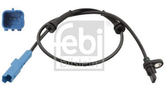 ABS Sensor Raddrehzahl Hinterachse für CITROËN DS DS3 C3 II Cabriolet