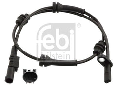 ABS Sensor Raddrehzahl Hinterachse für ALFA ROMEO GIULIETTA Kasten/Schrägheck