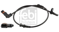 ABS Sensor Raddrehzahl Vorderachse für MERCEDES-BENZ A-KLASSE B-KLASSE Sports