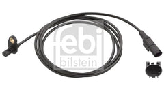 ABS Sensor Raddrehzahl Hinterachse rechts für MERCEDES-BENZ VW SPRINTER 3-t Bus